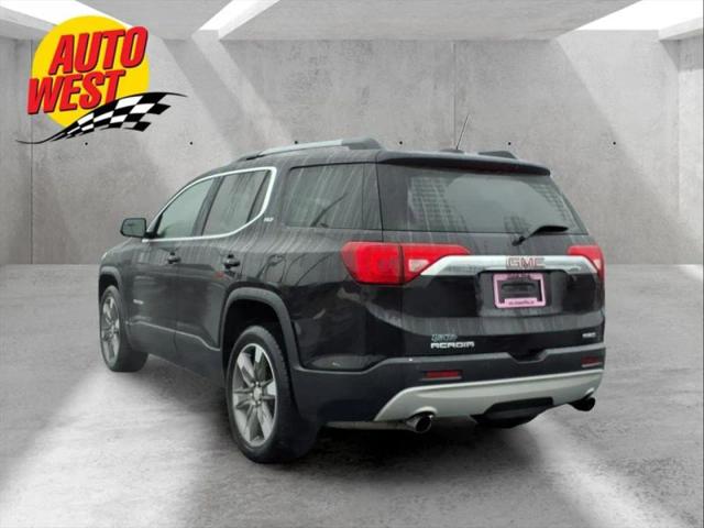 2017 GMC Acadia SLT-2