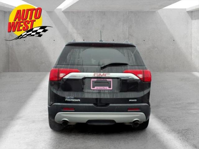 2017 GMC Acadia SLT-2