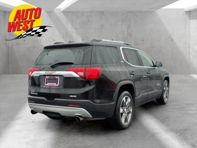 2017 GMC Acadia SLT-2