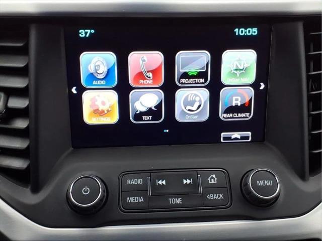 2017 GMC Acadia SLT-2