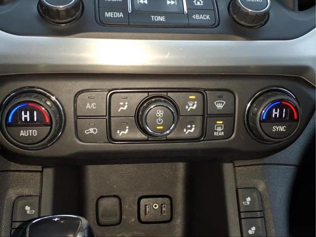 2017 GMC Acadia SLT-2