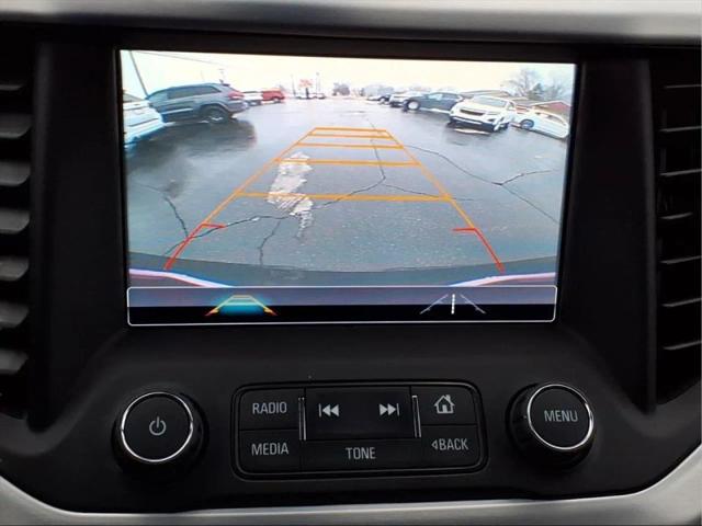 2017 GMC Acadia SLT-2