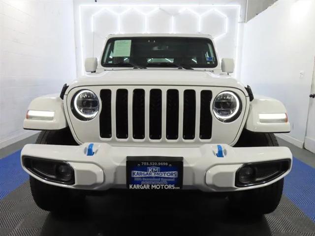 2023 Jeep Wrangler 4xe High Altitude 4x4