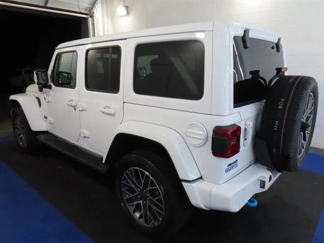 2023 Jeep Wrangler 4xe High Altitude 4x4