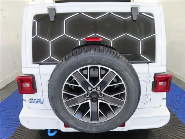 2023 Jeep Wrangler 4xe High Altitude 4x4