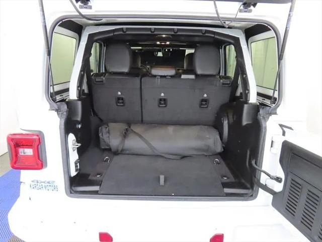 2023 Jeep Wrangler 4xe High Altitude 4x4