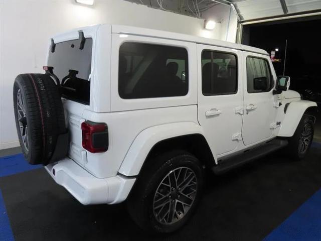 2023 Jeep Wrangler 4xe High Altitude 4x4