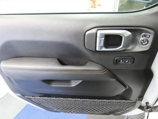2023 Jeep Wrangler 4xe High Altitude 4x4