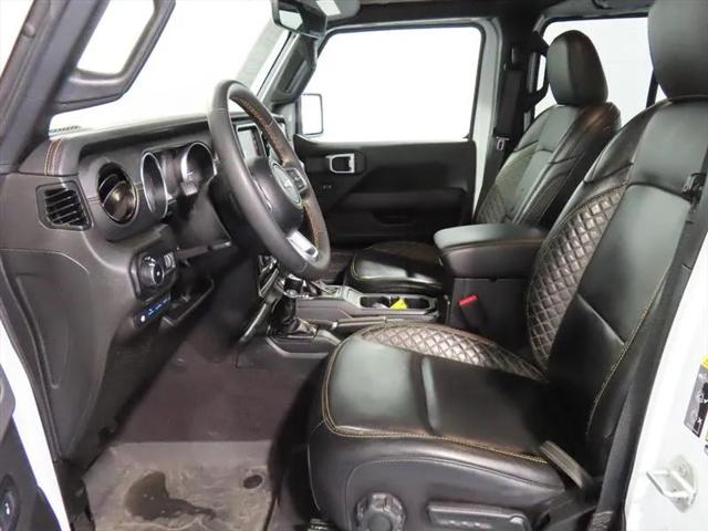 2023 Jeep Wrangler 4xe High Altitude 4x4
