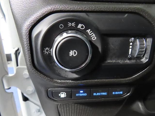 2023 Jeep Wrangler 4xe High Altitude 4x4