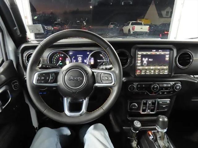 2023 Jeep Wrangler 4xe High Altitude 4x4