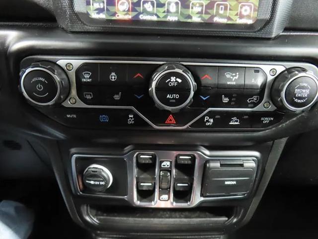 2023 Jeep Wrangler 4xe High Altitude 4x4