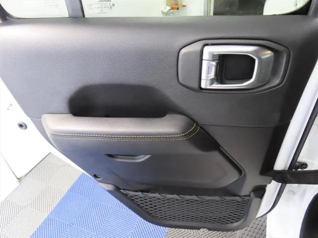2023 Jeep Wrangler 4xe High Altitude 4x4