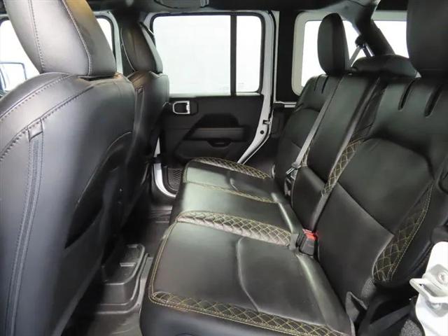 2023 Jeep Wrangler 4xe High Altitude 4x4
