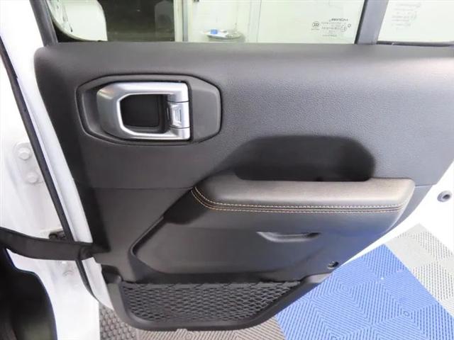 2023 Jeep Wrangler 4xe High Altitude 4x4