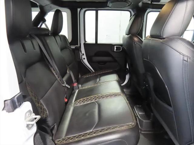 2023 Jeep Wrangler 4xe High Altitude 4x4