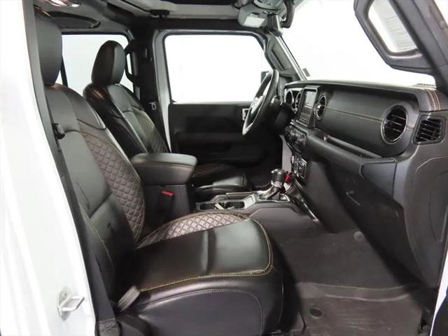 2023 Jeep Wrangler 4xe High Altitude 4x4