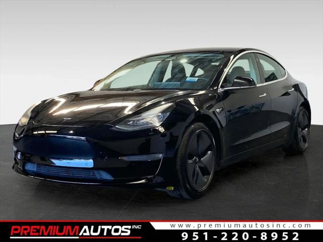 2019 Tesla Model 3 Standard Range Plus for sale in Norco, CA
