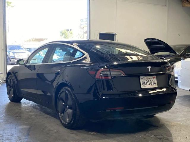2019 Tesla Model 3 Standard Range Plus