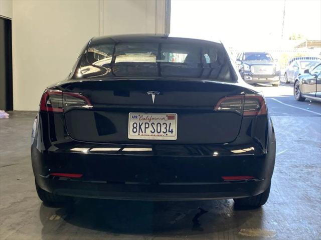 2019 Tesla Model 3 Standard Range Plus