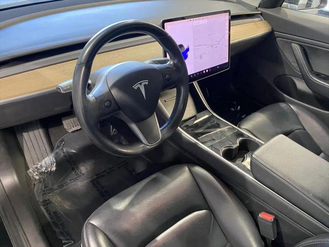 2019 Tesla Model 3 Standard Range Plus