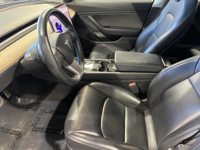 2019 Tesla Model 3 Standard Range Plus