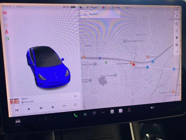 2019 Tesla Model 3 Standard Range Plus