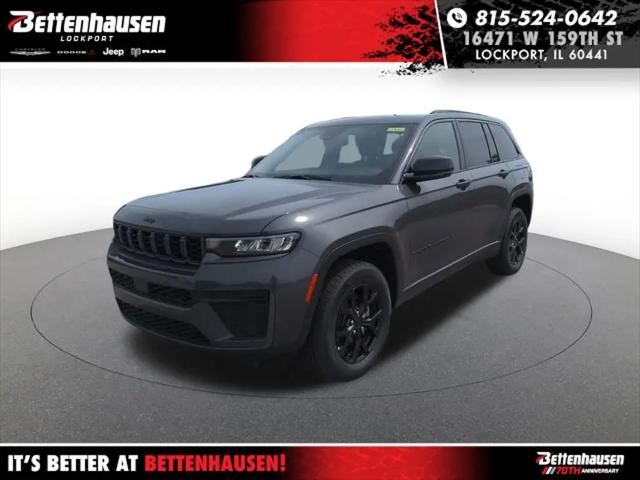 2026 Jeep Grand Cherokee Altitude 4x4 for sale in Lockport, IL