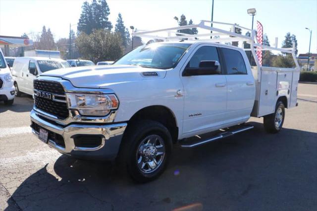 2022 Ram 3500 Big Horn Crew Cab 4x4 8' Box for sale in Hayward, CA