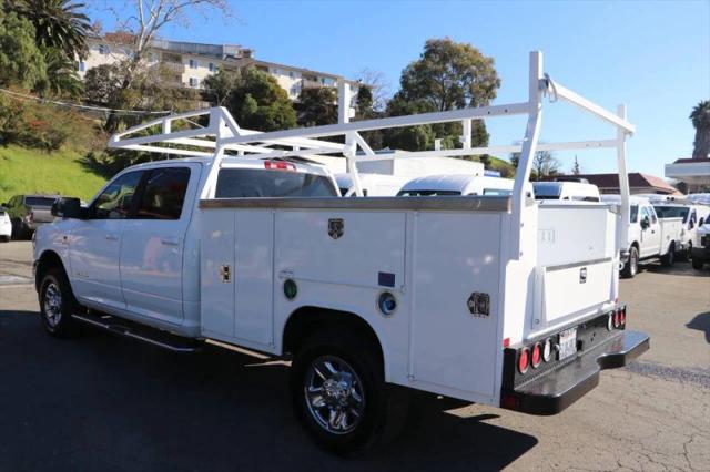 2022 Ram 3500 Big Horn Crew Cab 4x4 8' Box