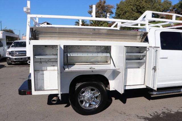 2022 Ram 3500 Big Horn Crew Cab 4x4 8' Box