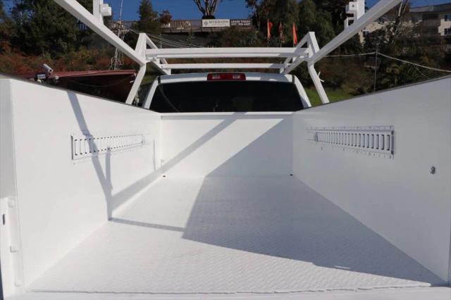 2022 Ram 3500 Big Horn Crew Cab 4x4 8' Box