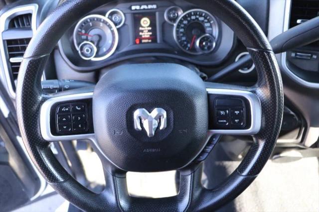 2022 Ram 3500 Big Horn Crew Cab 4x4 8' Box