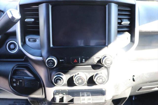 2022 Ram 3500 Big Horn Crew Cab 4x4 8' Box