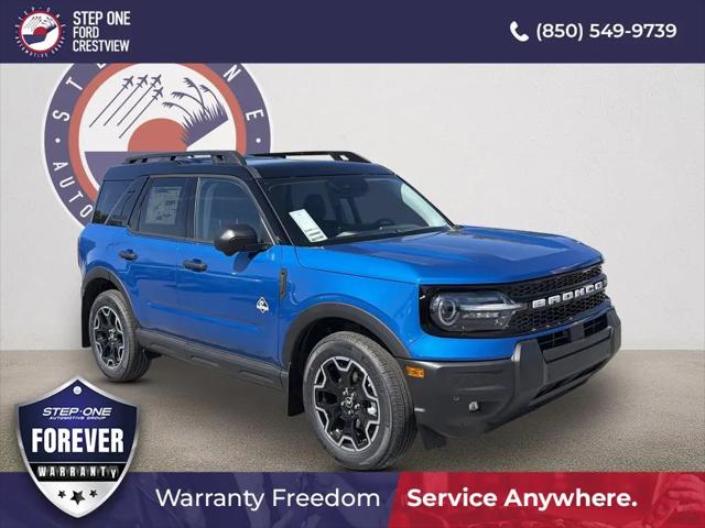 2026 Ford Bronco Sport Outer Banks for sale in Crestview, FL