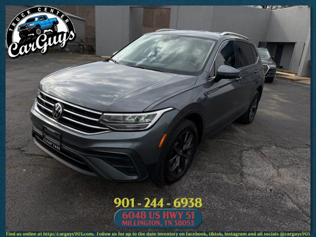 2024 Volkswagen Tiguan 2.0T SE for sale in Millington, TN