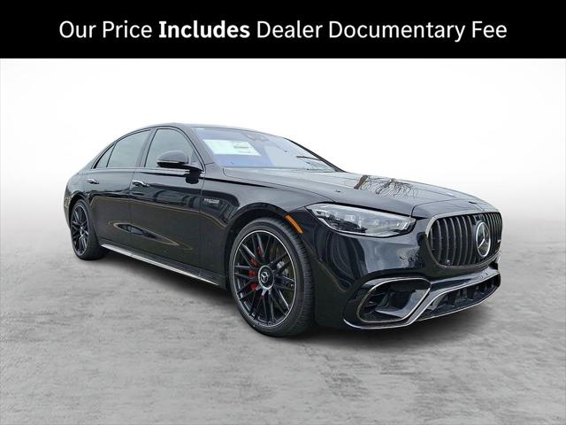 2026 Mercedes-Benz AMG S 63 E 4MATIC for sale in Fort Washington, PA