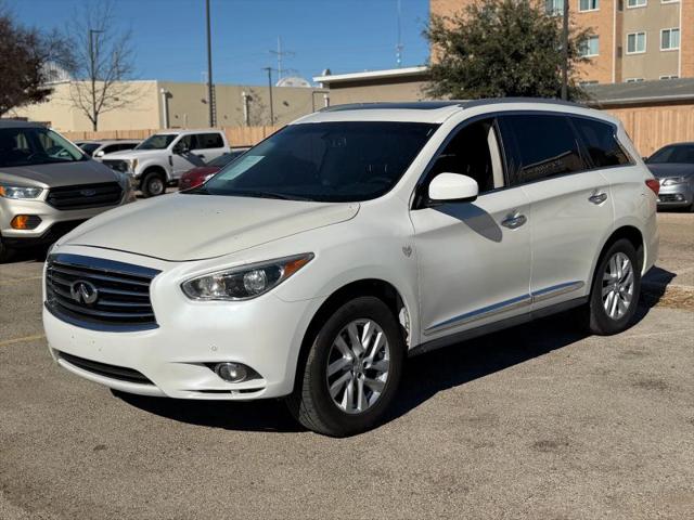 2015 INFINITI QX60 3.5 for sale in Denton, TX