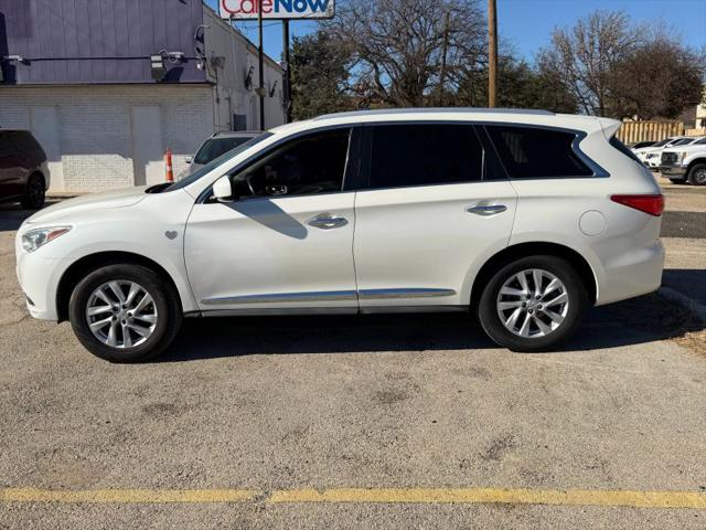 2015 INFINITI QX60 3.5