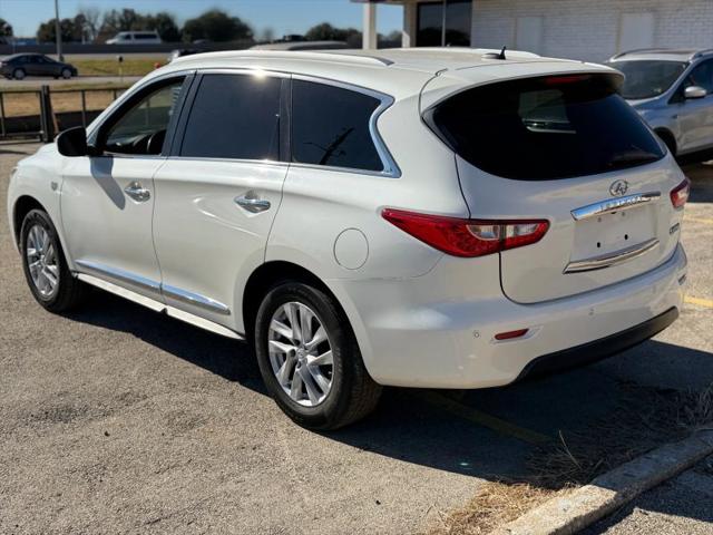 2015 INFINITI QX60 3.5