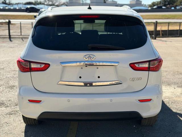 2015 INFINITI QX60 3.5