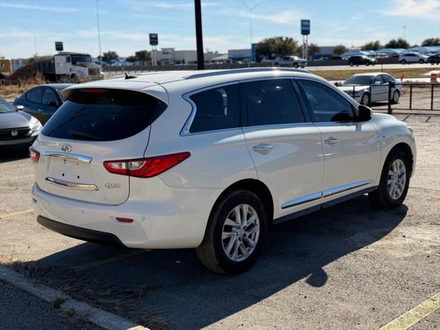 2015 INFINITI QX60 3.5