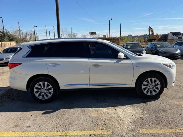 2015 INFINITI QX60 3.5