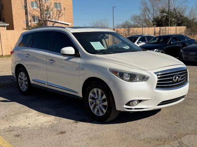 2015 INFINITI QX60 3.5