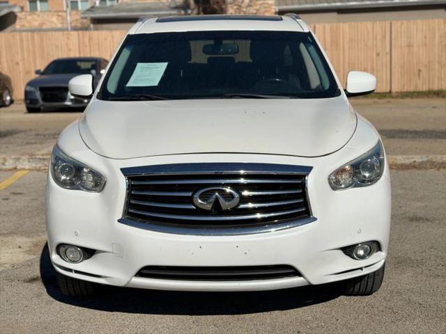 2015 INFINITI QX60 3.5