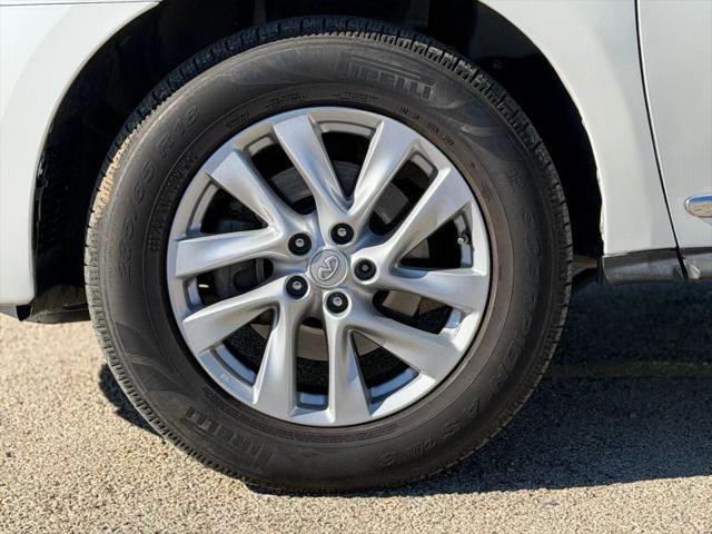 2015 INFINITI QX60 3.5