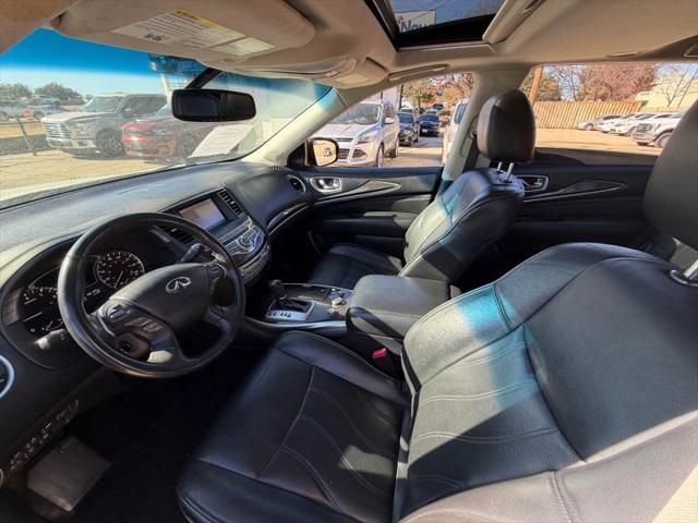 2015 INFINITI QX60 3.5