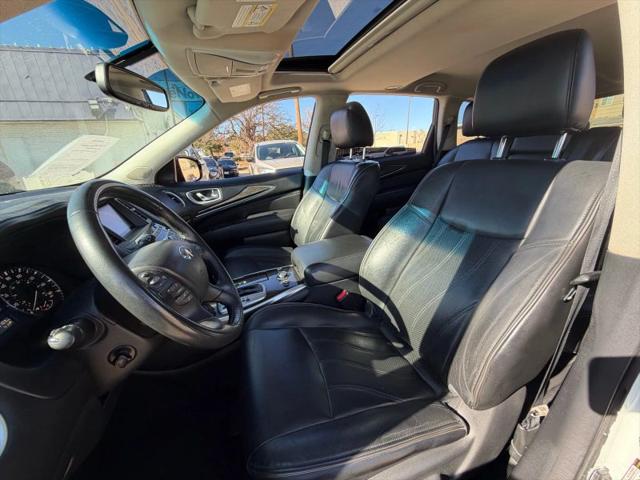 2015 INFINITI QX60 3.5