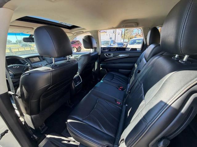 2015 INFINITI QX60 3.5