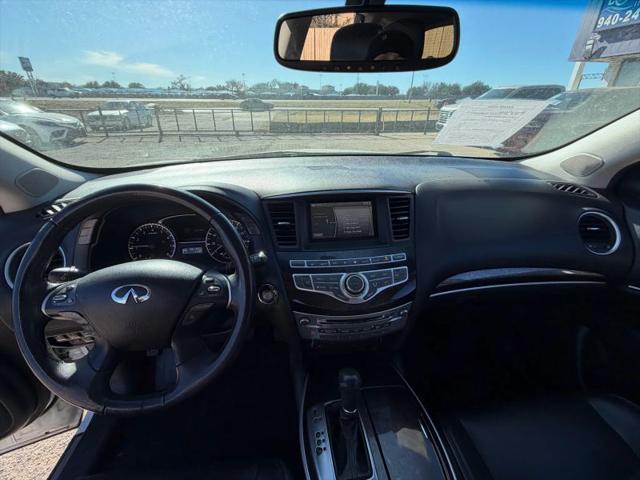 2015 INFINITI QX60 3.5